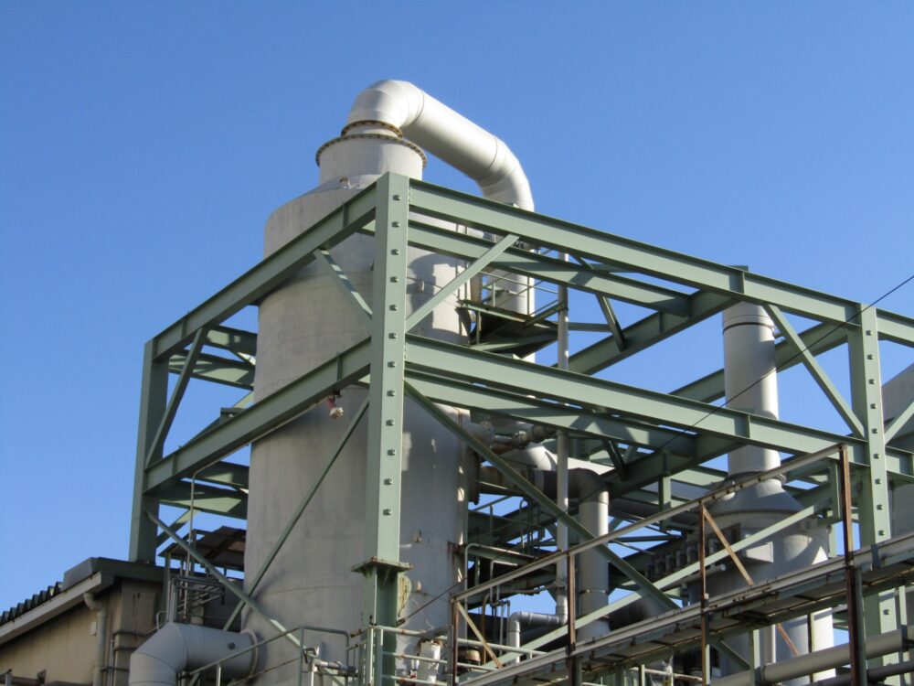 株式会社〇〇〇〇〇〇〇工場様 外壁塗装・屋根塗装工事