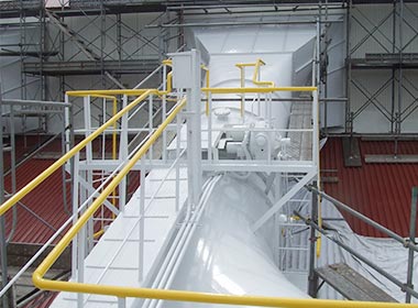 塗装に関する豊富な施工実績と確かな技術・ノウハウ