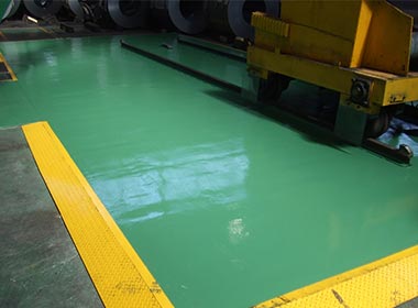 大手メーカーからの特別な研修による技術向上