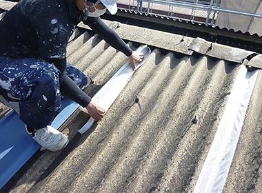 繰り返す雨漏りの根本的解決