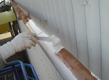 大手メーカーからの特別な研修による技術向上