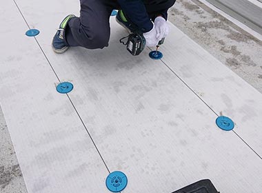 大手メーカーからの特別な研修による技術向上