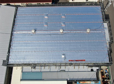 「断熱材だけでは防ぎきれない」輻射熱（ふくしゃねつ）への対応