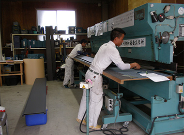 「工場の稼働停止（休業ロス）」をせずに施工