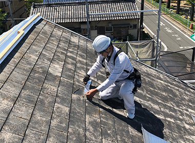 作業環境の解決（熱中症リスクと作業効率の低下）