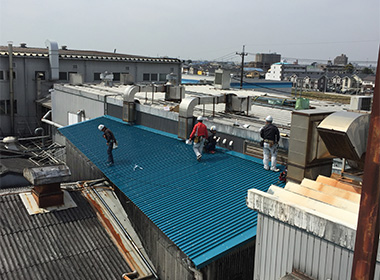 地元密着の自社職人施工だから「中間マージンゼロ」