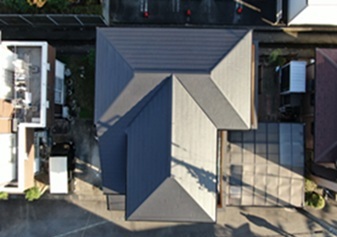 一般住宅屋根　W様