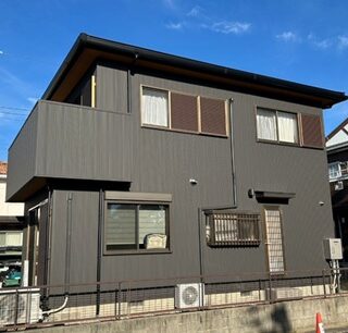 一般住宅外壁　K様