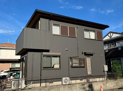 一般住宅外壁　K様