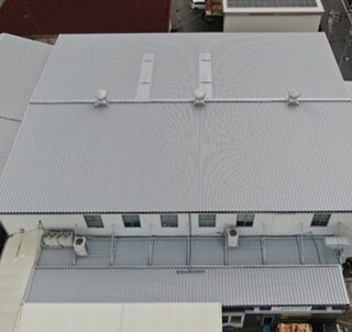 工場屋根 A様